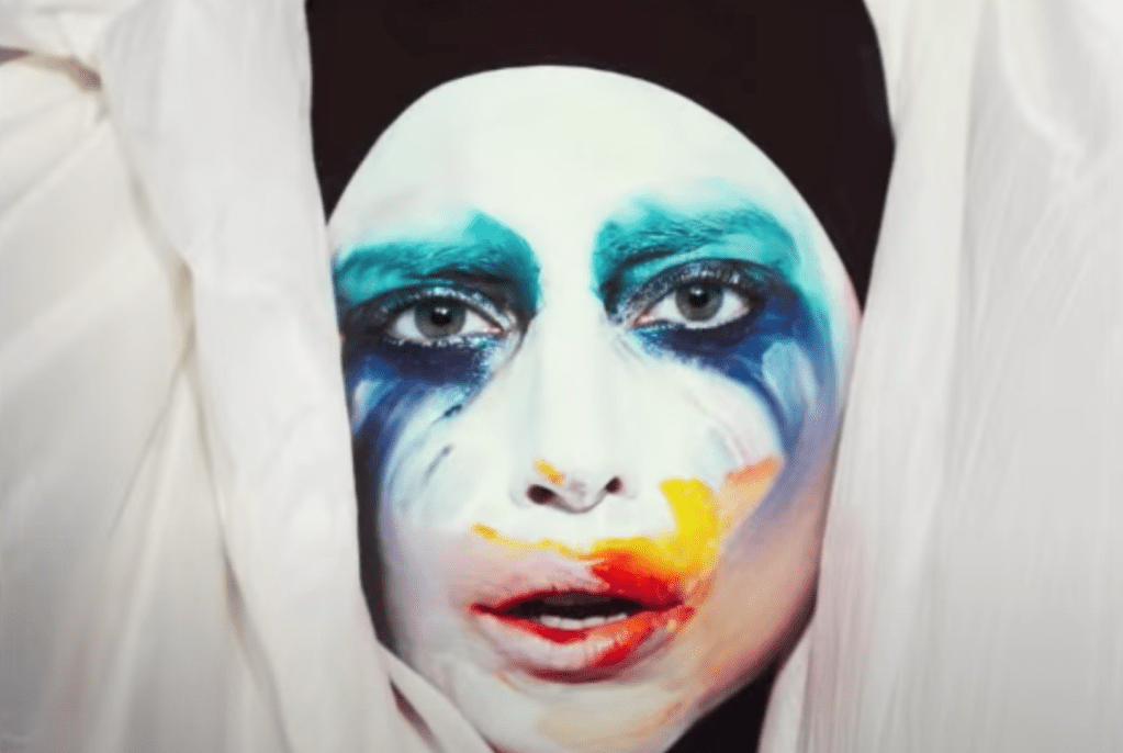 Lady Gaga ARTPOP