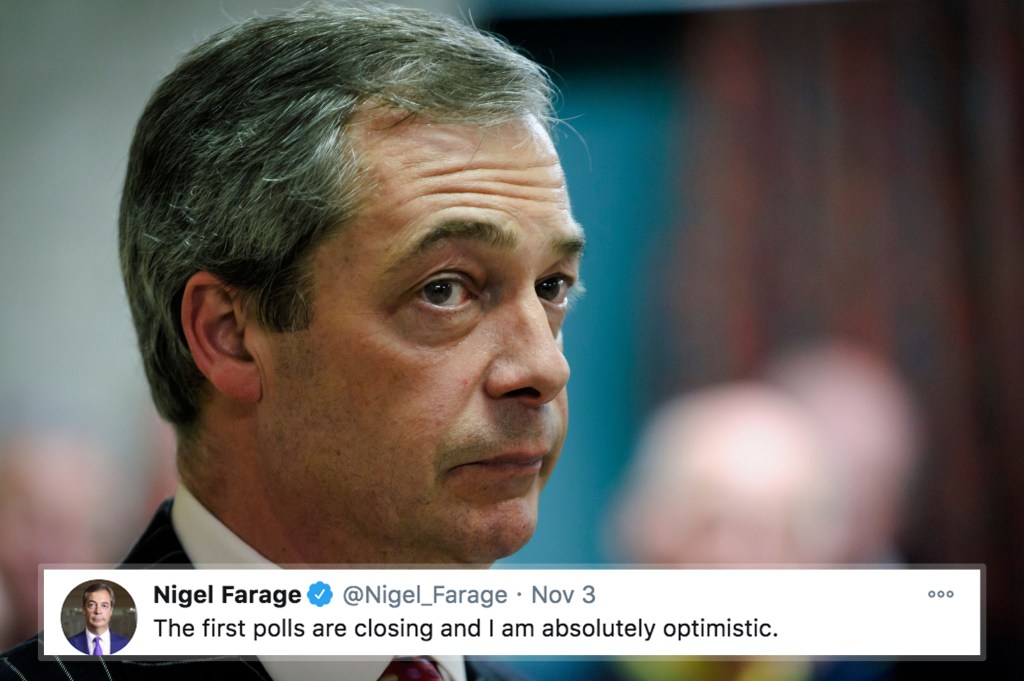 Nigel FArage