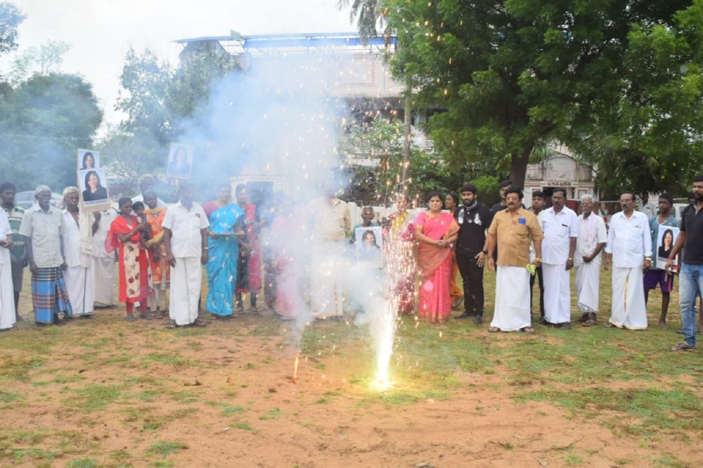 Kamala Harris’ Ancestral Village in India Erupts in Celebration After US Election Win