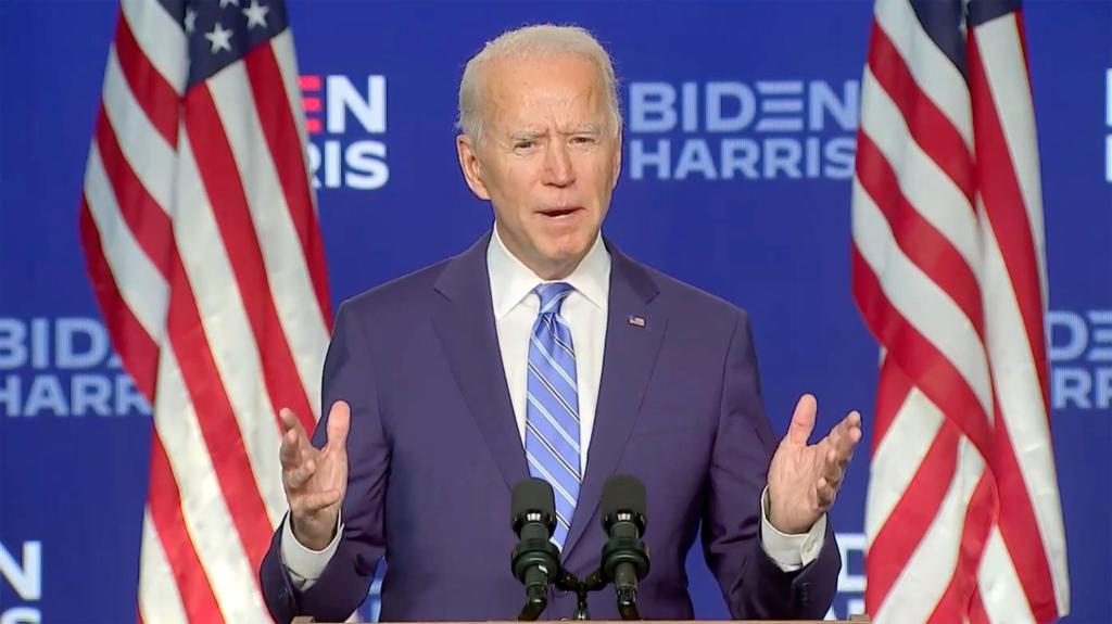 What Does Joe Biden’s Victory Mean for Brexit?