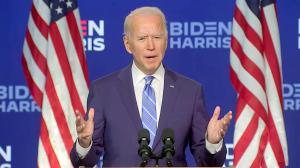 President-elect Joe Biden