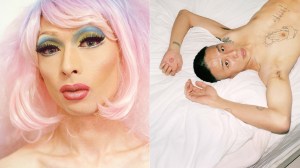 Jonas Van der Haegen fotografie Japan queer