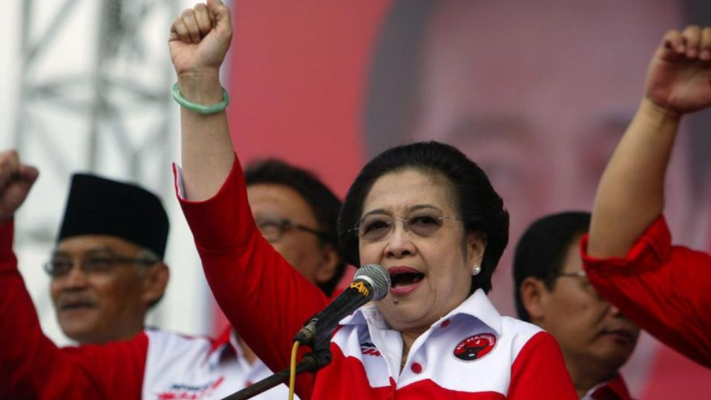 Megawati Soekarnoputri kritik milenial karena manja dan sering demo