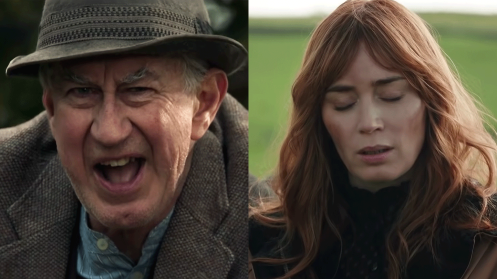 People Are Rinsing the Irish Accents in the Trailer for Rom-Com ‘Mountain Wild Thyme’