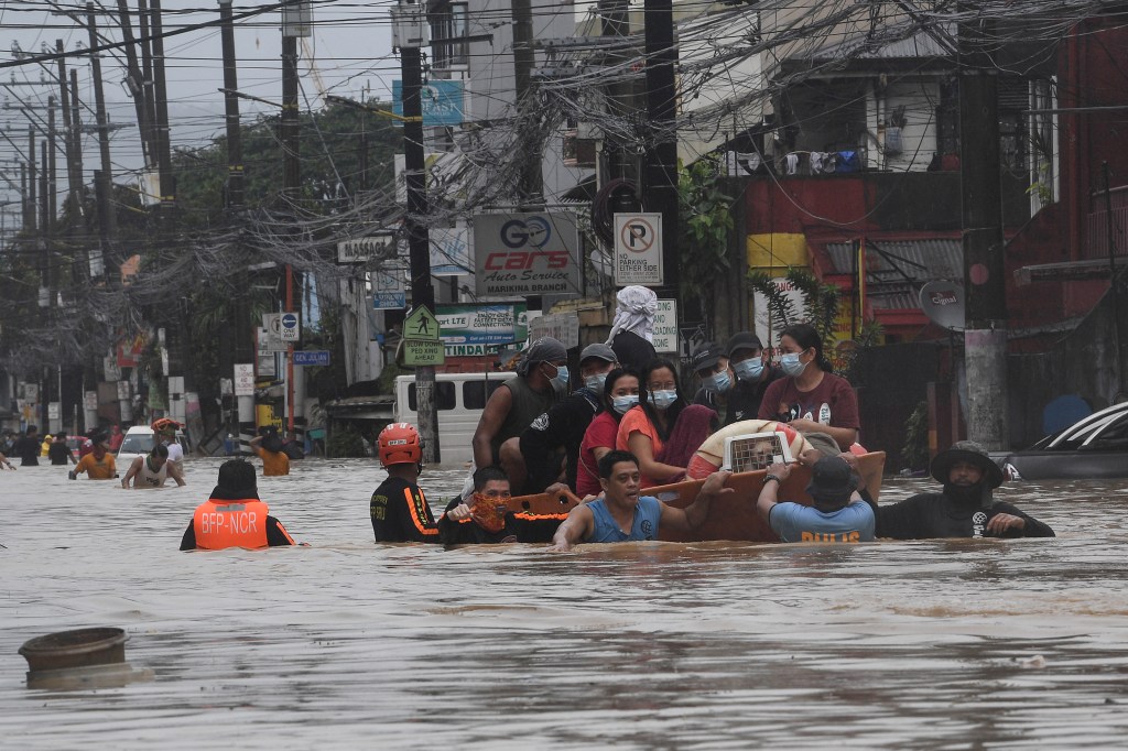 Typhoon Vamco