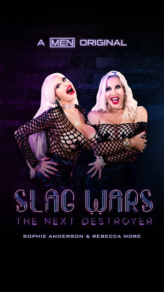 Slag Wars: The Next Destroyer promo