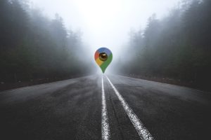 google maps problemi privacy cambiare impostazioni