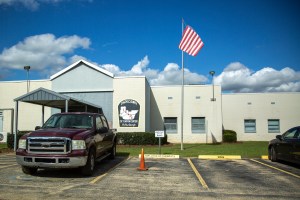 Irwin County Detention Center in Ocilla, Georgia.