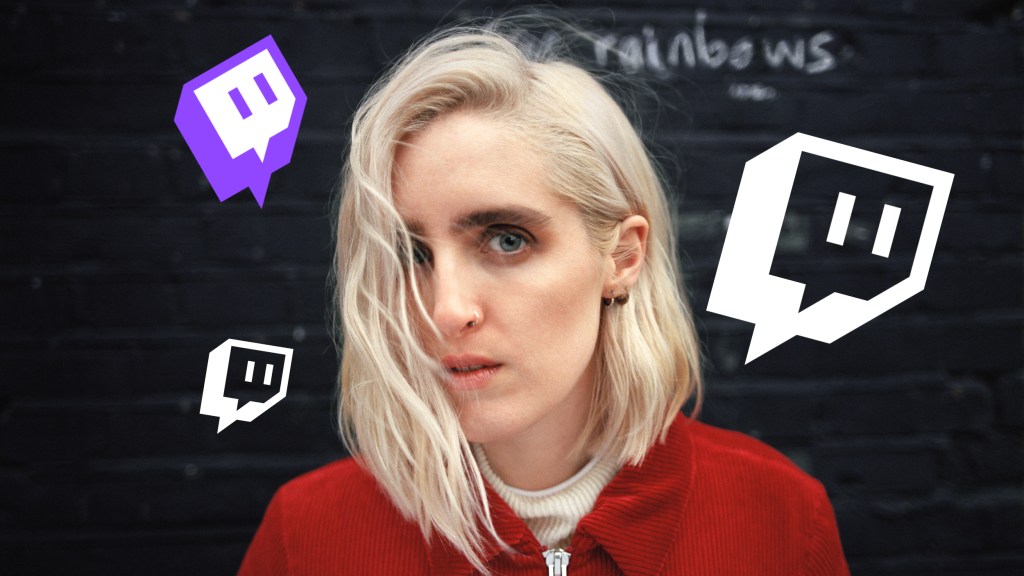 Streamer de Twitch y músico pop Shura