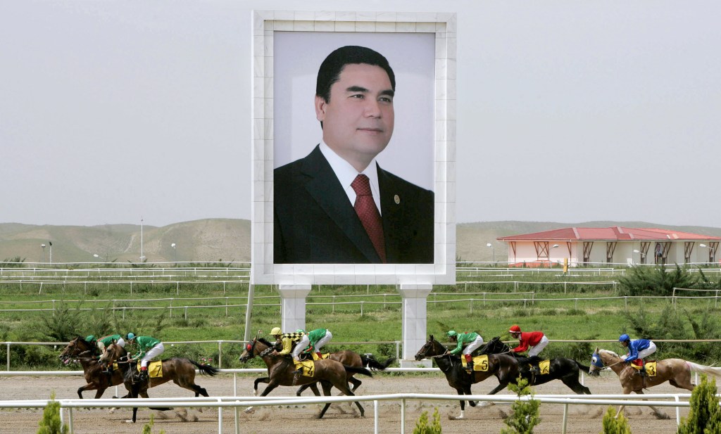 Turkmenistan