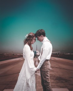 love-speed-dating-flight-to-nowhere-eva-air-taiwan-coronavirus