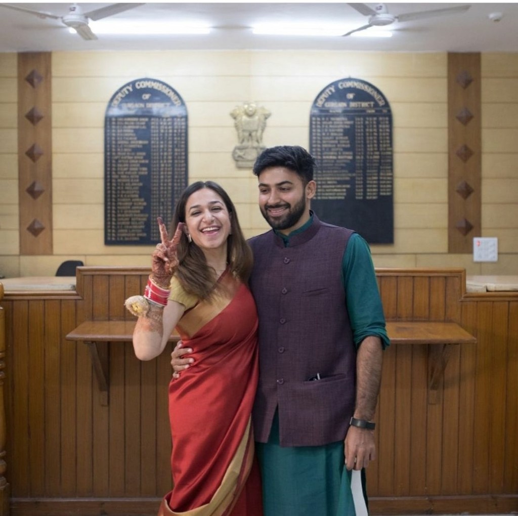 Interfaith Love is Vilified in India. This Couple Wants to Change That