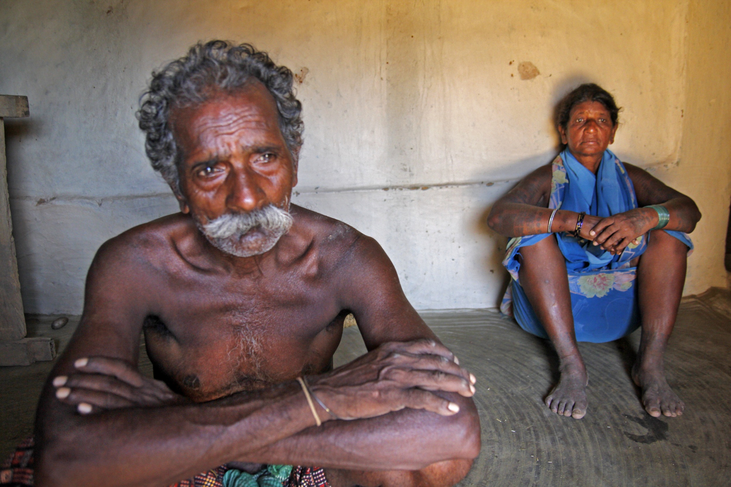 Human-Elephant Conflict in Chhattisgarh, India