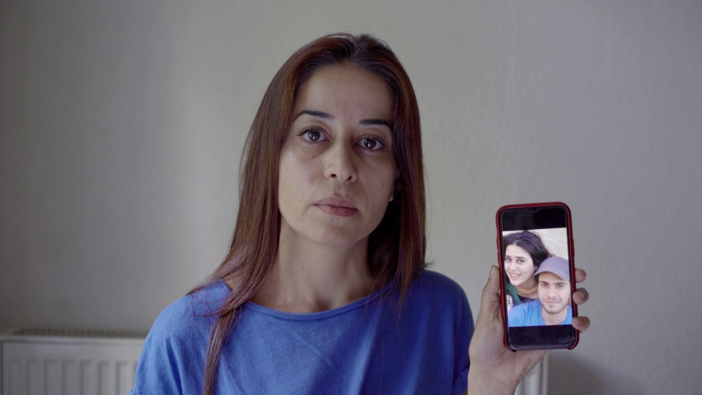 Maisa Salih has spent seven years looking for answers over her missing sister and her partner.