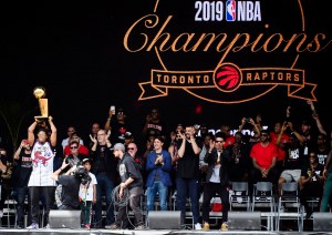 Thanks to the coronavirus, Toronto Raptors will be starting their next season down in Florida.