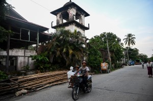 Rohingya, Myanmar