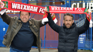 ryan reynolds wrexham afc rob mcelhenney