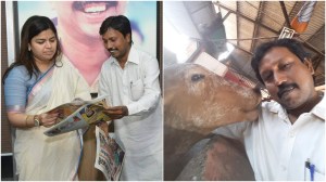 cow india vigilanism Gau Bharat Bharati mumbai newspaper weekly