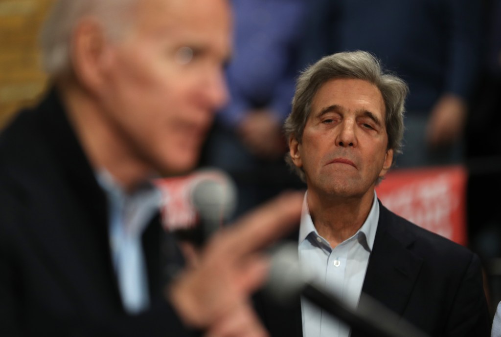 On Monday, the Biden transition team named former Secretary of State John Kerry to be the President-elect’s climate envoy. Kerry will also be on the National Security Council, making it the the first time any sort of climate position has sat on that body.