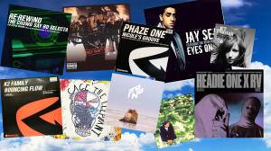 Relentless Records in ten releases