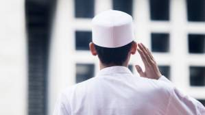 Viral Adzan Berisi Ajakan Jihad di Petamburan Markas FPI