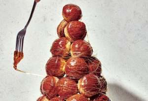 Croquembouche Ricetta Originale