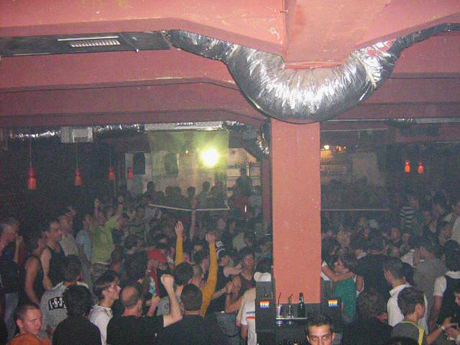 club queens bucuresti 2007