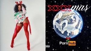 xxxmas-album