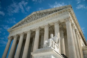 The U.S. Supreme Court on September 28, 2020 in Washington, DC.