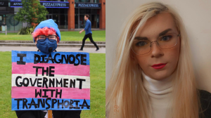 'I Cried': Young Trans People on the Move to Block Their Hormone Treatment