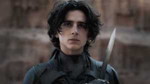 Timothee Chalamet pemeran utama film Dune