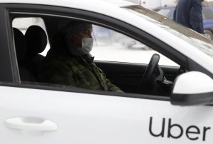 On Thursday, Uber submitted a public comment to the CDC’s Advisory Committee on Immunization Practices asking that Uber's ride-hail drivers and delivery drivers be considered "non-health essential workers" and thus prioritized in early distribution of a C