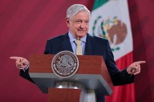 President of Mexico, Andres Manuel Lopez Obrador