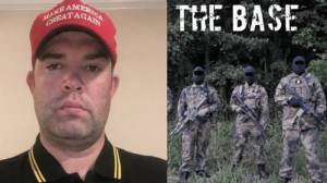 The one-time leader and former lawyer of the Proud Boys, who was recently alleged to have tried to plot the assassination of a rival, attempted to join neo-Nazi terror group the Base, but was denied membership for being a “liability.”