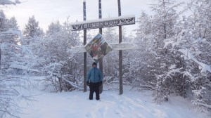 Rusia, Oymyakon, oras cu temperaturi draconice rusia