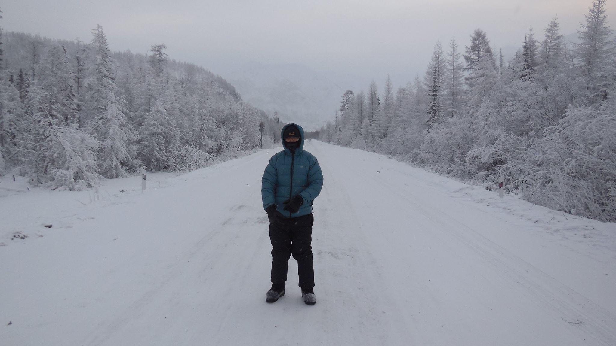 cold, Oymyakon, Russia, temperature, winter