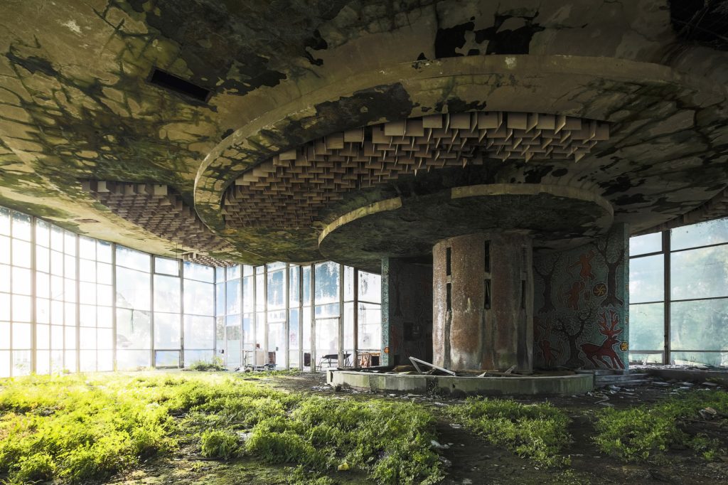 ​Coffee shop, Abkhazia. Jonk/Earth Photo 2020/RGS​, fotograf