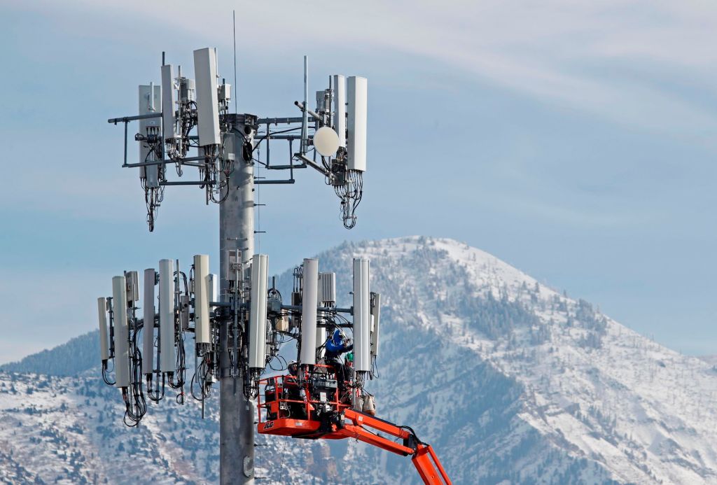 The FCC Is Allowing 5G Towers on Indigenous Land Without Tribal Consent