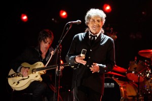 Bob Dylan vendió su catálogo a Universal