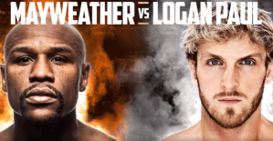 logan paul v floyd mayweather