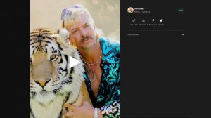 Joe Exotic: How the Bizarre Intersection of 'Tiger King' and Cameo Defined 2020