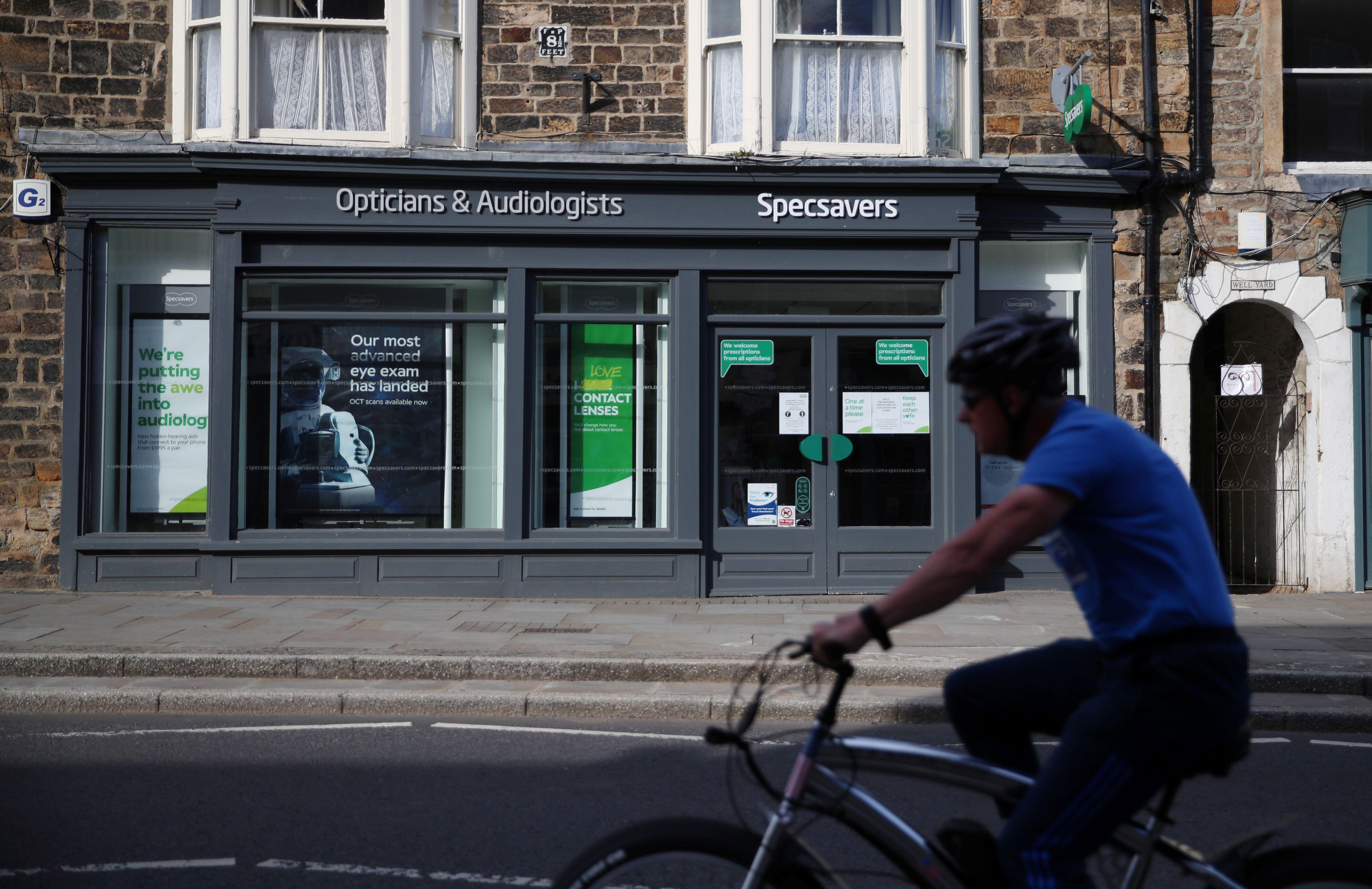 Specsavers in Barnard Castle