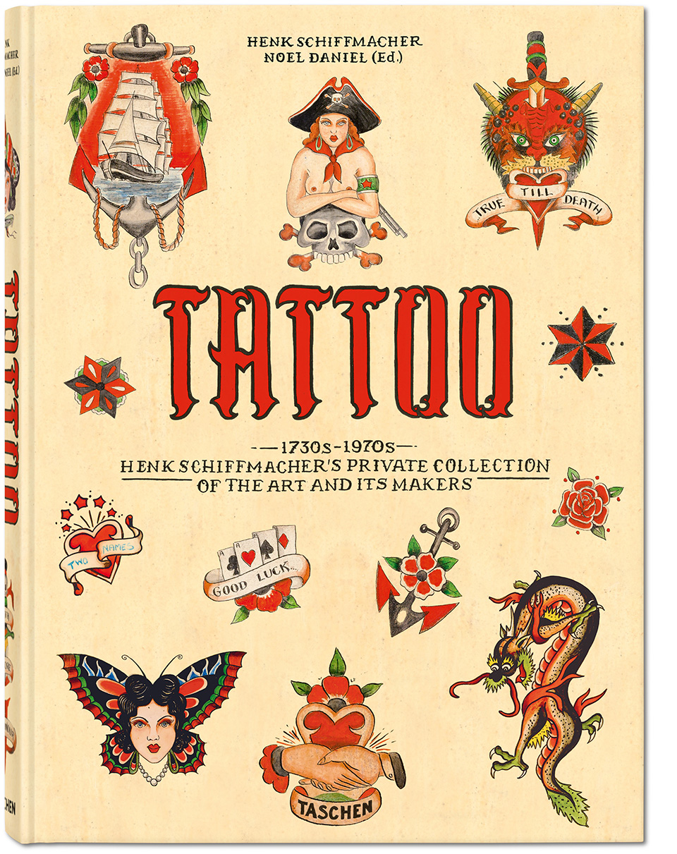 TATTOO. 1730s-1970s. Henk Schiffmacher's Private Collection