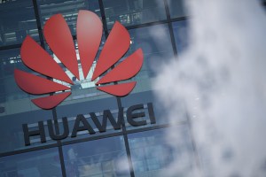 huawei, resigns, uighurs