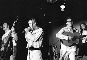 Foto de Café Tacvba cedida por prensa de Netflix