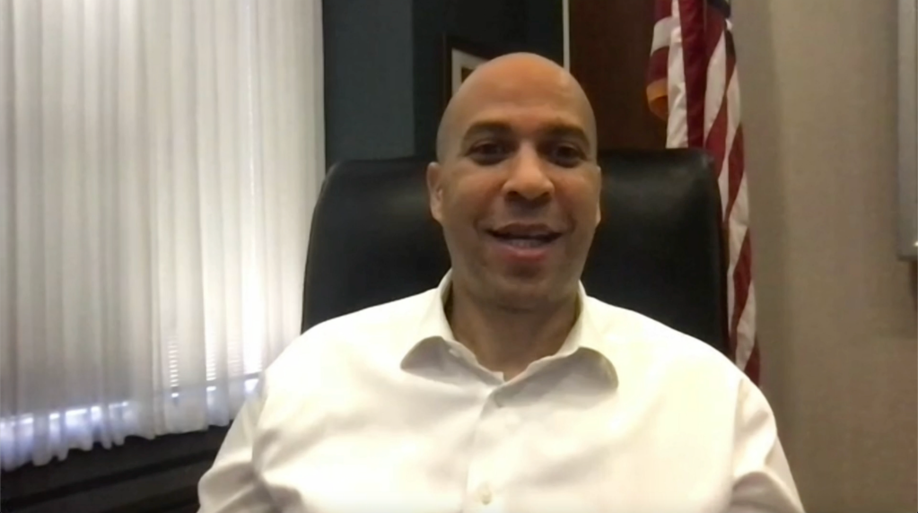 Sen. Cory Booker