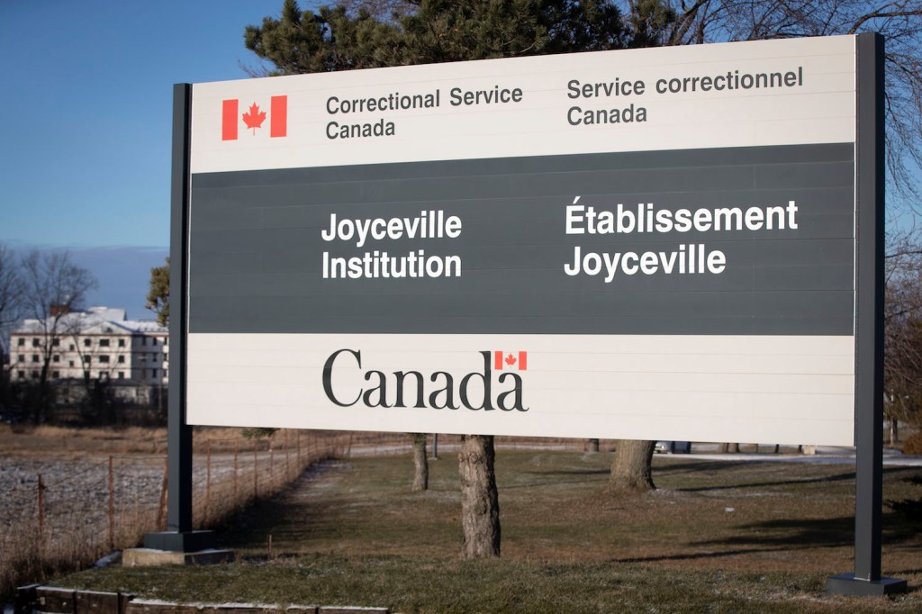 Joyceville prison covid-19