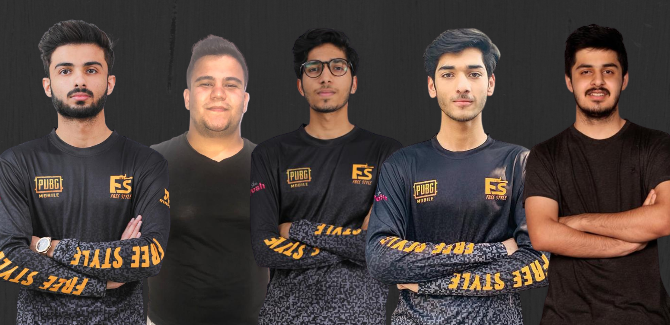 freestyle eSports roster