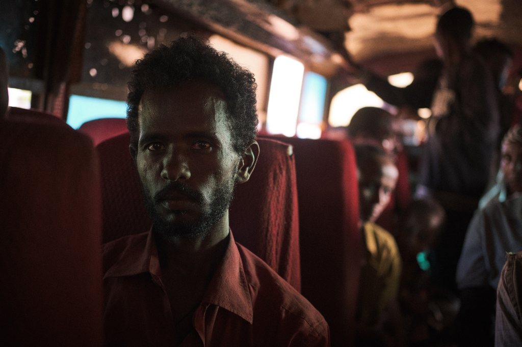 ‘He’s Planning to Exterminate Us All’: Ethiopian Refugees Share Ethnic Cleansing Fears