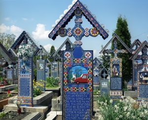 Cimitero Felice Romania